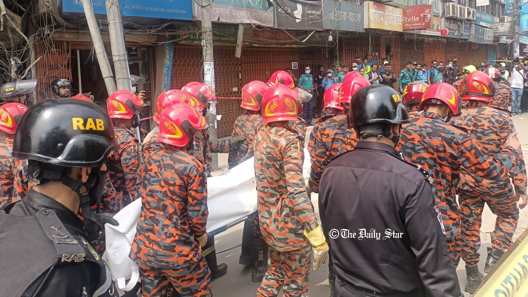 পাওয়া গেল মেহেদী হাসান স্বপনের মরদেহ, নিহত বেড়ে ২১