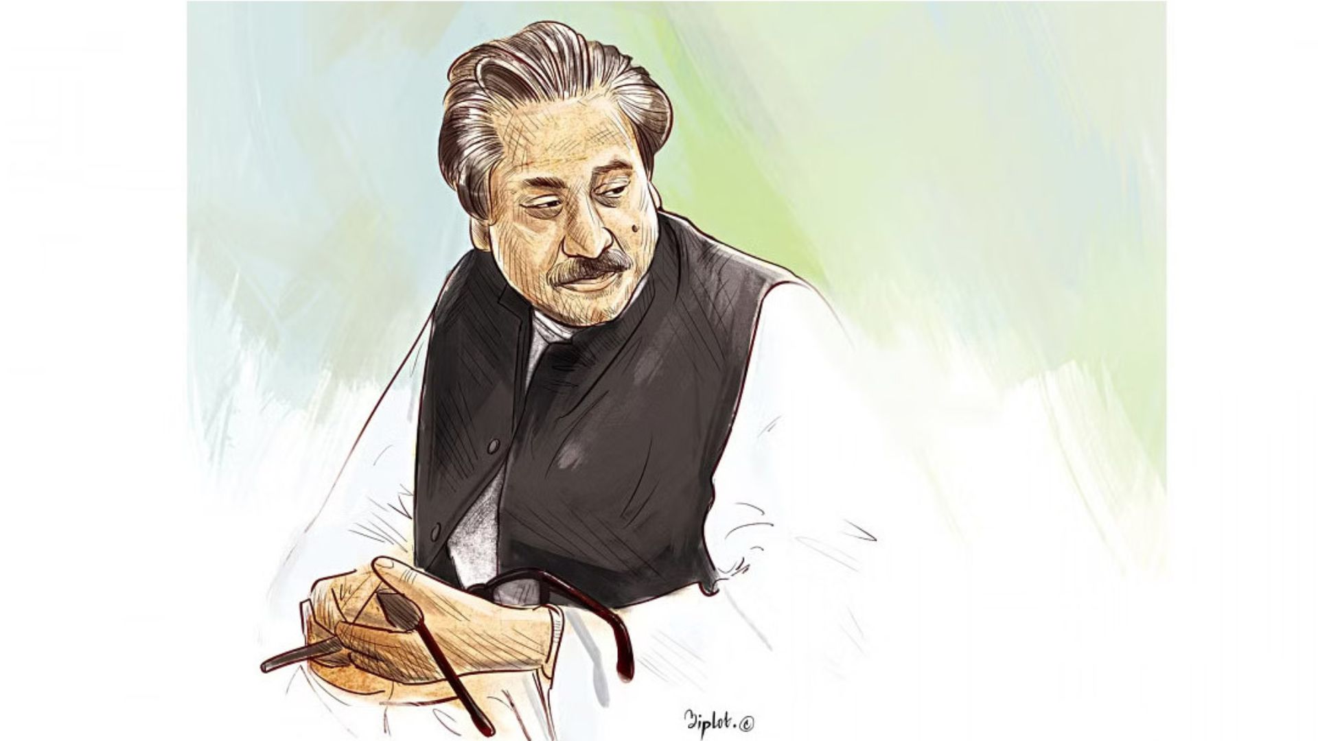 শেখ মুজিবের সাহস তো অবশ্যই, বুদ্ধিমত্তাও ছিল প্রখর