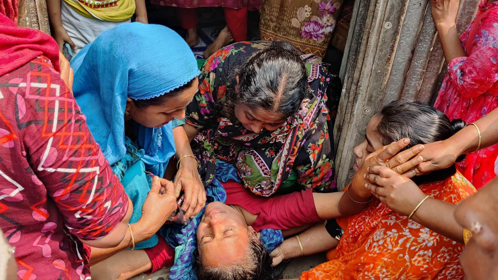 র‌্যাবের সঙ্গে ‘বন্দুকযুদ্ধে’ ৬৫ বছরের বৃদ্ধ নিহত