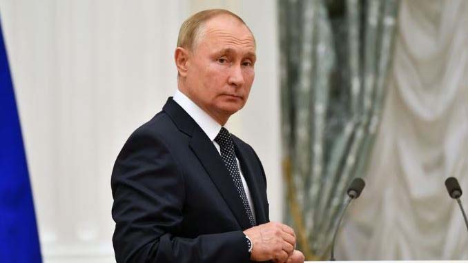 আইসিসির পরোয়ানায় কি পুতিনকে গ্রেপ্তার করা সম্ভব