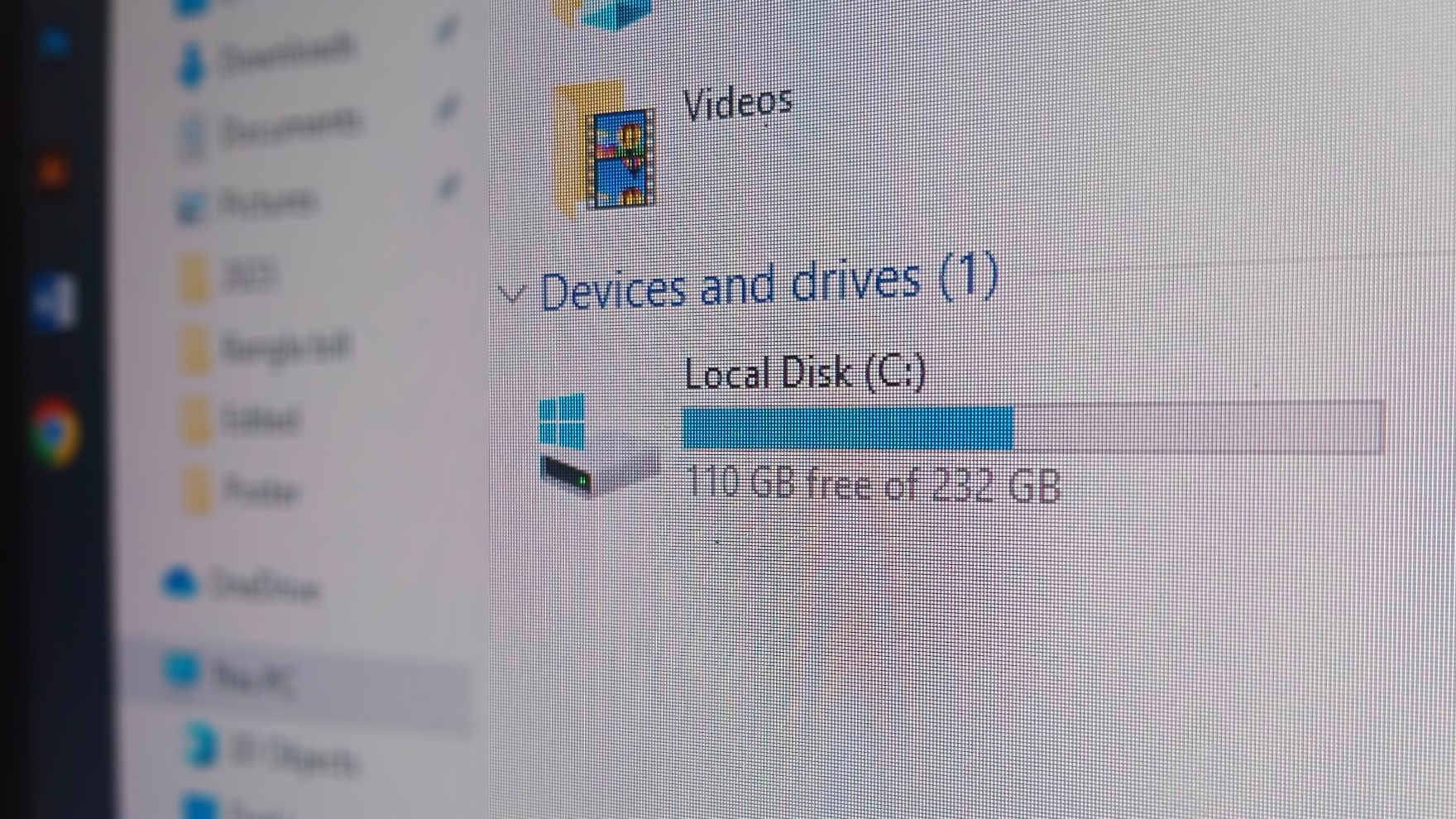 উইন্ডোজের লোকাল ড্রাইভ কেন ‘সি’ থেকে শুরু