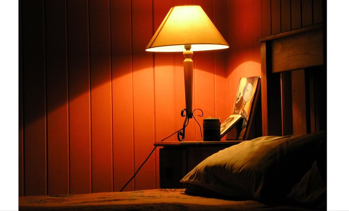 ঘর সাজাতে বর্ণিল আলো