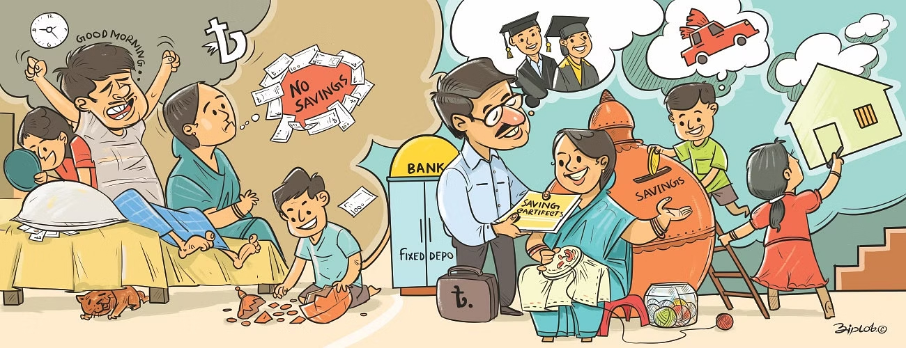 সংসারের খরচ কমানোর ১৫ উপায়