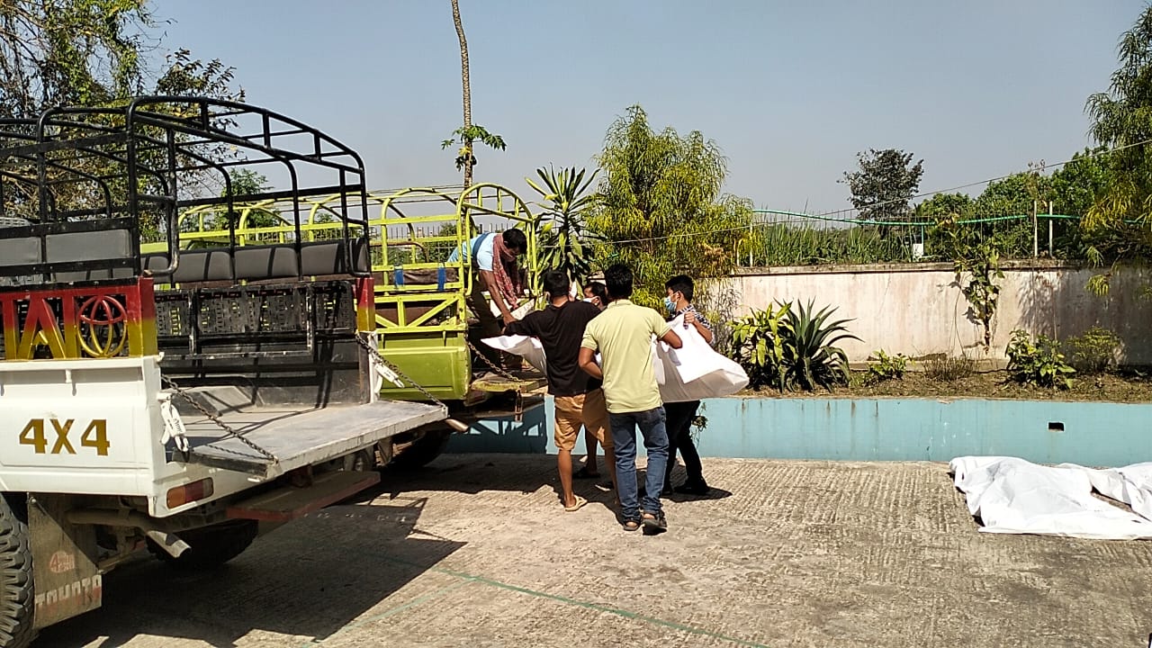 রোয়াংছড়িতে ২ গ্রুপের সংঘর্ষে নিহত ৮ জনের মরদেহ ময়নাতদন্ত শেষে হস্তান্তর