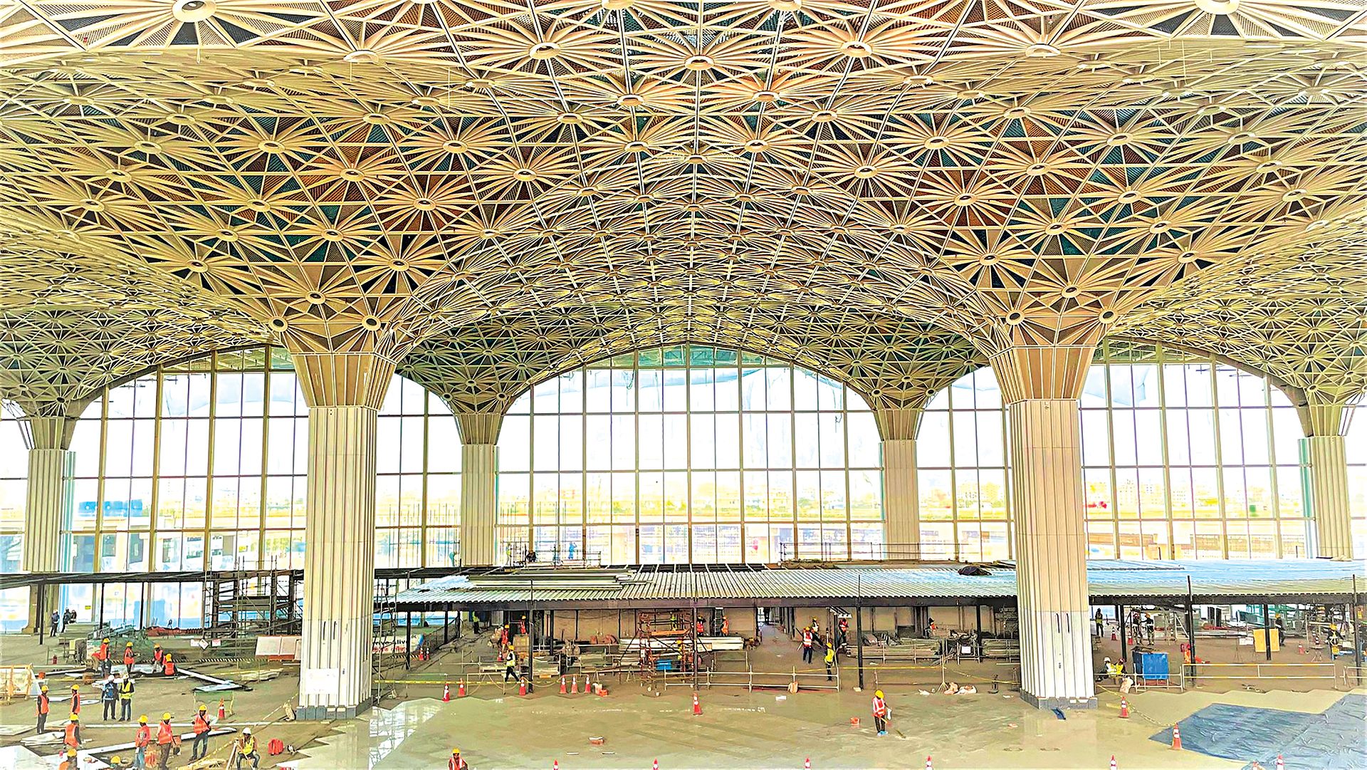 ৭ অক্টোবর শাহজালালের তৃতীয় টার্মিনালের আংশিকের উদ্বোধন করবেন প্রধানমন্ত্রী