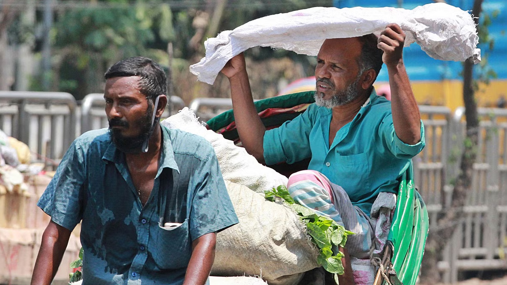 মৌসুমের সর্বোচ্চ ৪১ ডিগ্রি সেলসিয়াস তাপমাত্রা চুয়াডাঙ্গায়