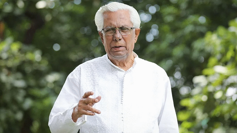 রাজনৈতিক ব্যক্তিত্ব পঙ্কজ ভট্টাচার্য লাইফ সাপোর্টে