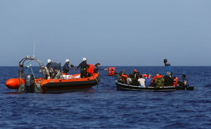 ইউরোপে যাওয়ার পথে ভূমধ্যসাগরে ১০ দিনে ২১০ অভিবাসনপ্রত্যাশীর মৃত্যু