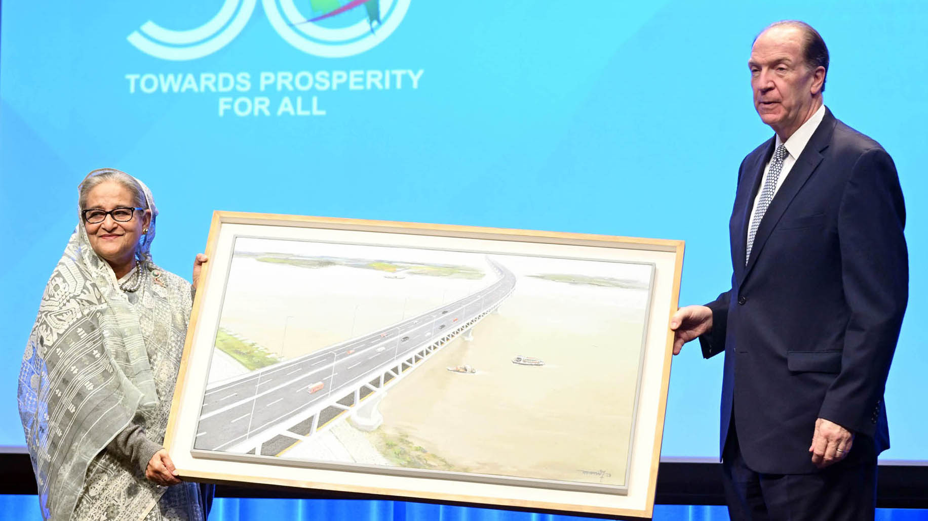 ৫ প্রকল্প বাস্তবায়নে বাংলাদেশ-বিশ্বব্যাংকের ২.২৫ বিলিয়ন ডলারের ঋণ চুক্তি