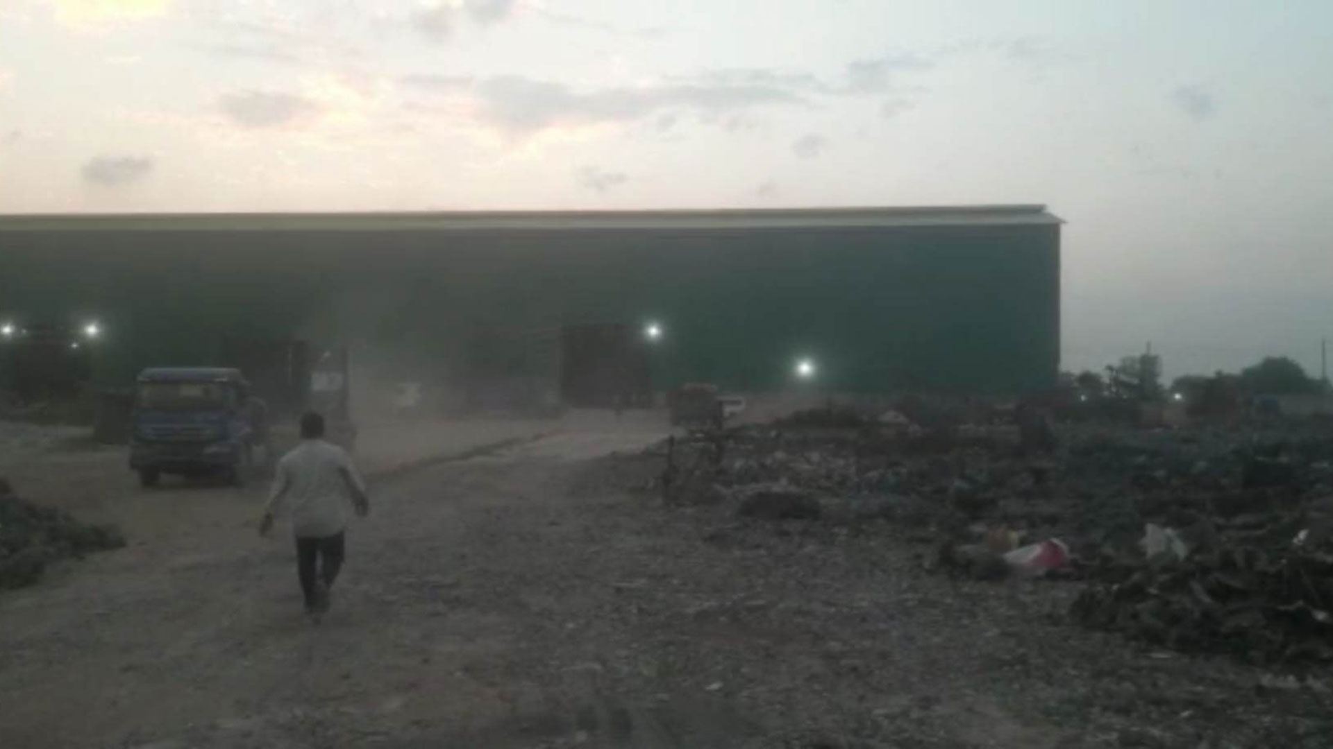 রূপগঞ্জে স্টিল মিলে বিস্ফোরণ: দগ্ধ আরও ২ শ্রমিকের মৃত্যু