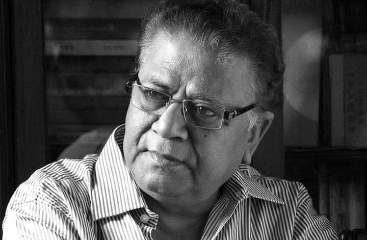 সমরেশ মজুমদার আর নেই