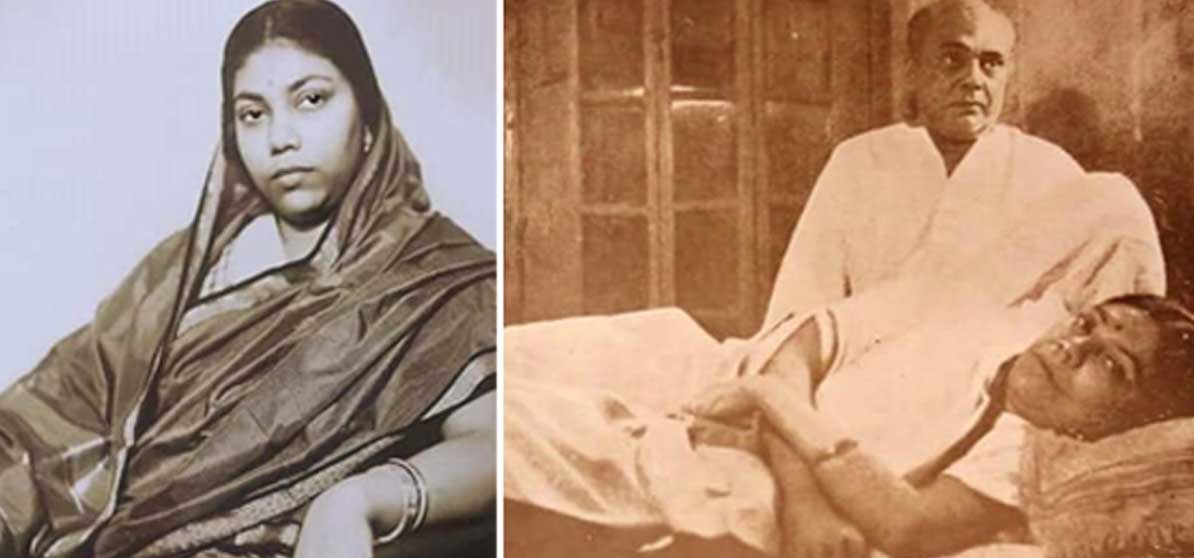 নজরুল ও প্রমীলার কালজয়ী প্রেম-প্রণয়