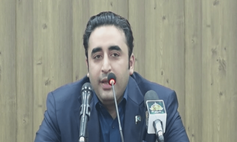 ইমরান ক্ষমতার অপব্যবহার করেছেন: বিলাওয়াল ভুট্টো