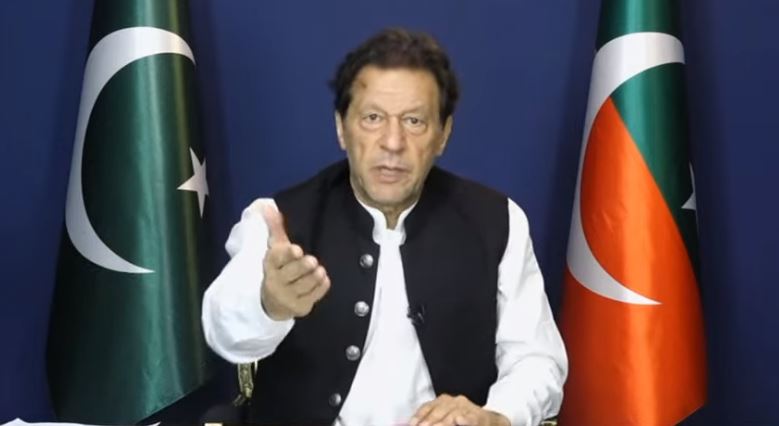 জাতির উদ্দেশে ভাষণে বাংলাদেশ প্রসঙ্গে যা বললেন ইমরান খান