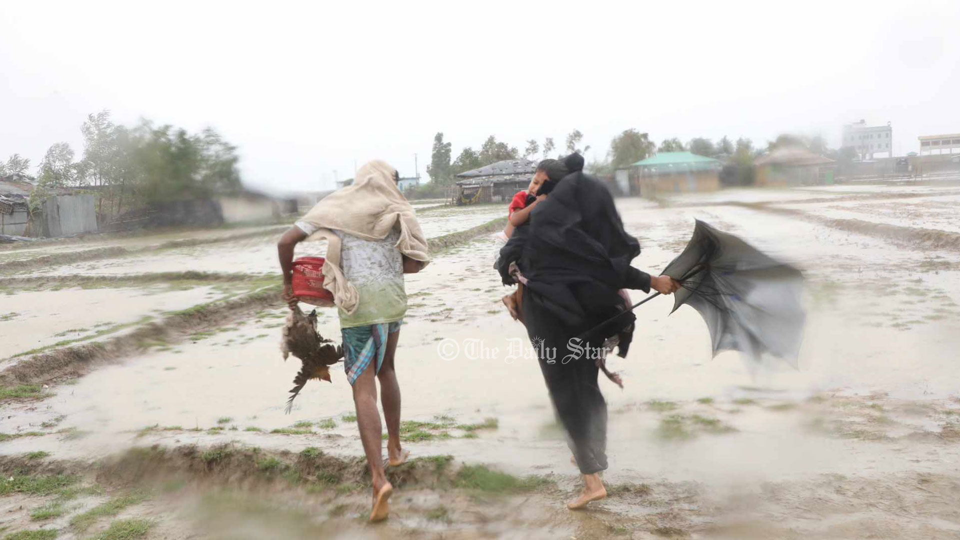 ভয়াল বাতাস