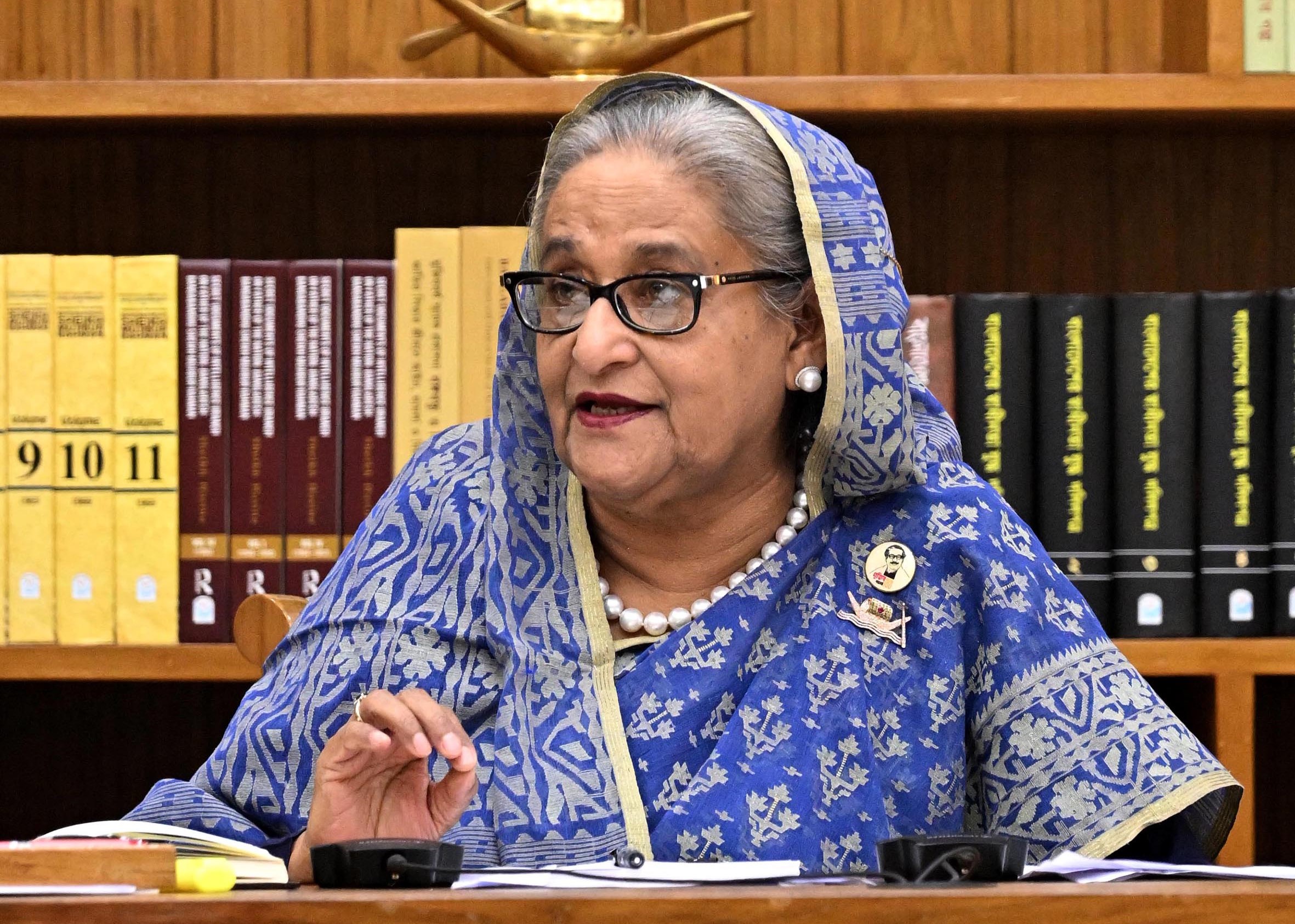 ‘সরকারি চাকরির বেতন মুদ্রাস্ফীতির সঙ্গে সামঞ্জস্য করে বাড়ানোর সিদ্ধান্ত নিয়েছি’