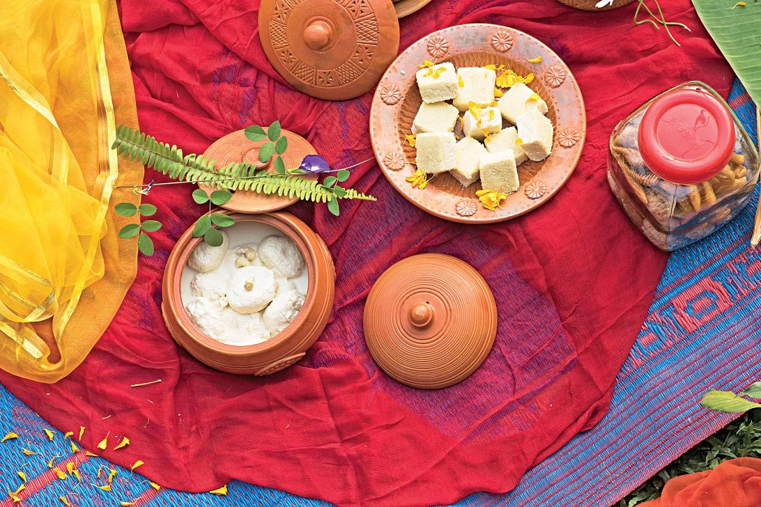 বাংলাদেশের মিষ্টির সমাহার: ঐতিহ্য আর সুস্বাদের মিশেল