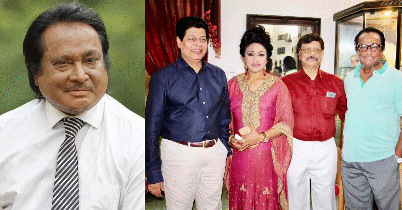 ৫০ বছরের বন্ধুত্ব ছিল নায়ক ফারুকের সঙ্গে: উজ্জ্বল