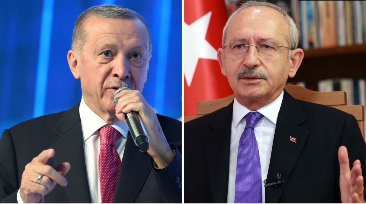 দ্বিতীয় দফা নির্বাচনে সুবিধাজনক অবস্থানে থাকবেন এরদোয়ান