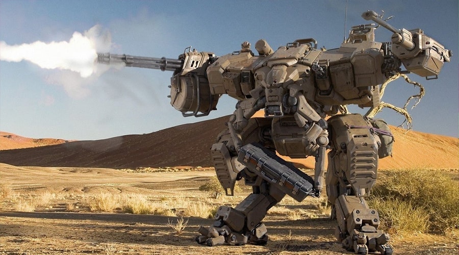 স্বয়ংক্রিয় ‘কিলার রোবট’ কি ভবিষ্যত যোদ্ধা?