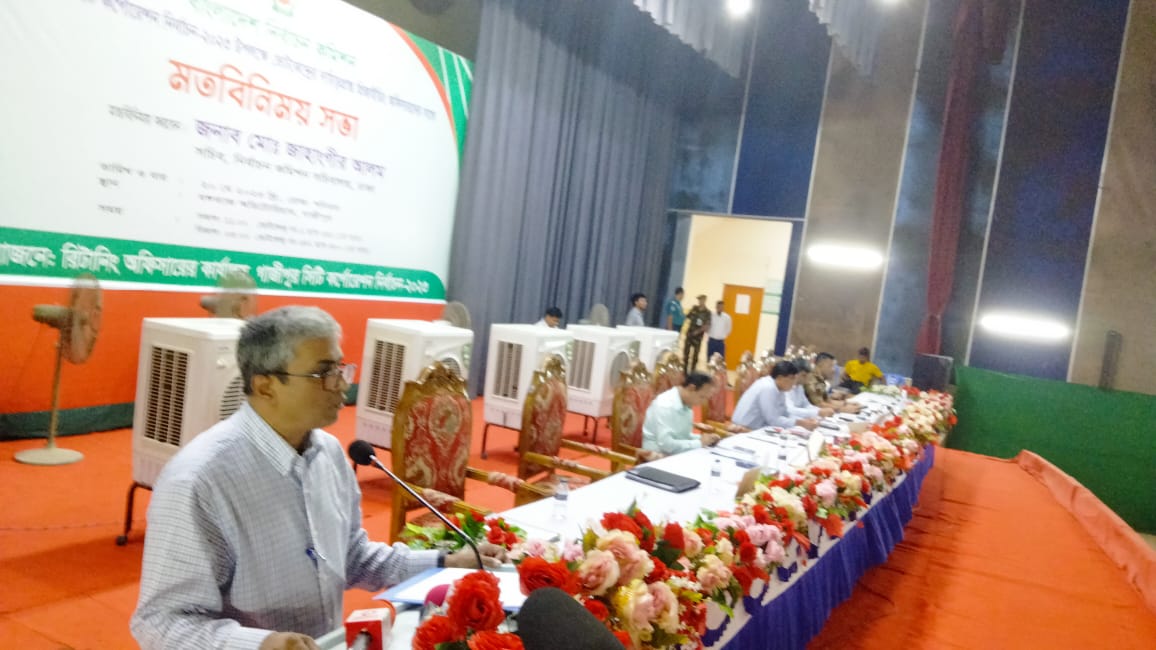 ৫ সিটি করপোরেশন নির্বাচনকে ট্রায়াল হিসেবে নিয়েছি: ইসি সচিব