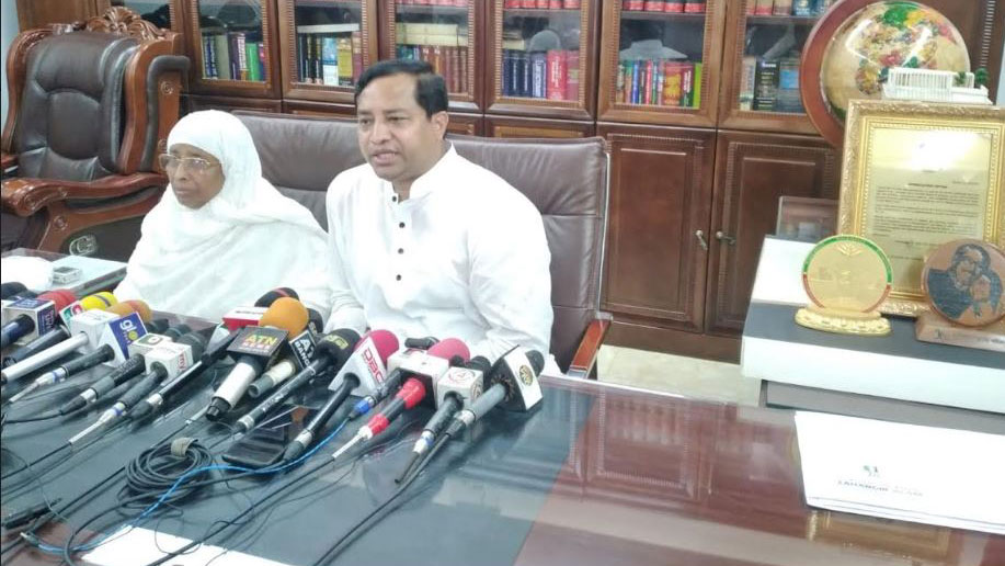 ‘টঙ্গীতে যে কয়েকদিন প্রচারে গিয়েছি, বাধা দিয়েছে, হামলা হয়েছে’