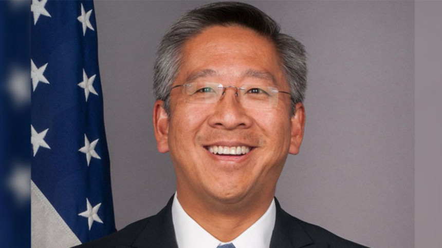 ভিসা নীতির প্রয়োগ নিয়ে ডেইলি স্টারকে যা বললেন ডোনাল্ড লু