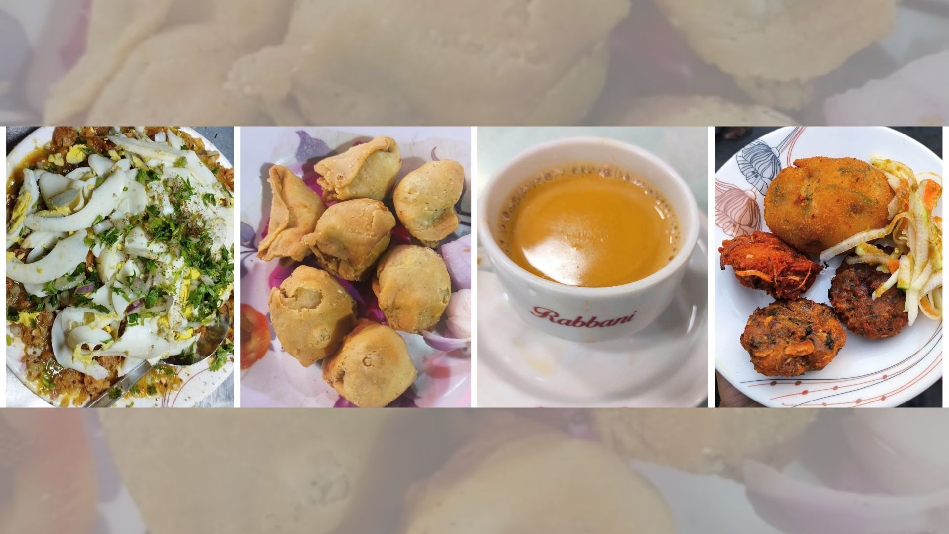 জিভে জল আনা মিরপুরের স্ট্রিট ফুড