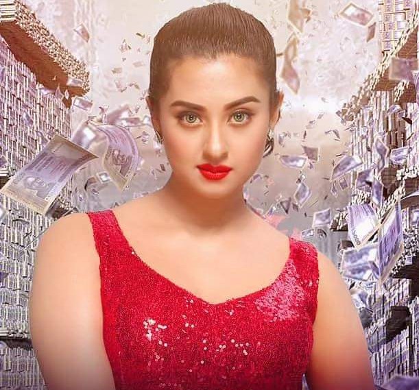 ঈদে আসছেন বুবলি