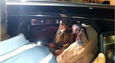 খালেদা জিয়াকে আবারও হাসপাতালে নেওয়া হয়েছে