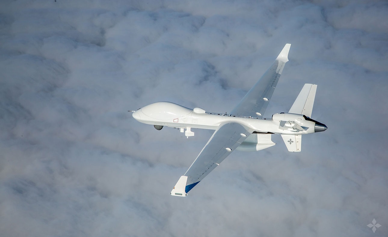 সামরিক ড্রোন কিনতে ভারতকে যুক্তরাষ্ট্রের চাপ