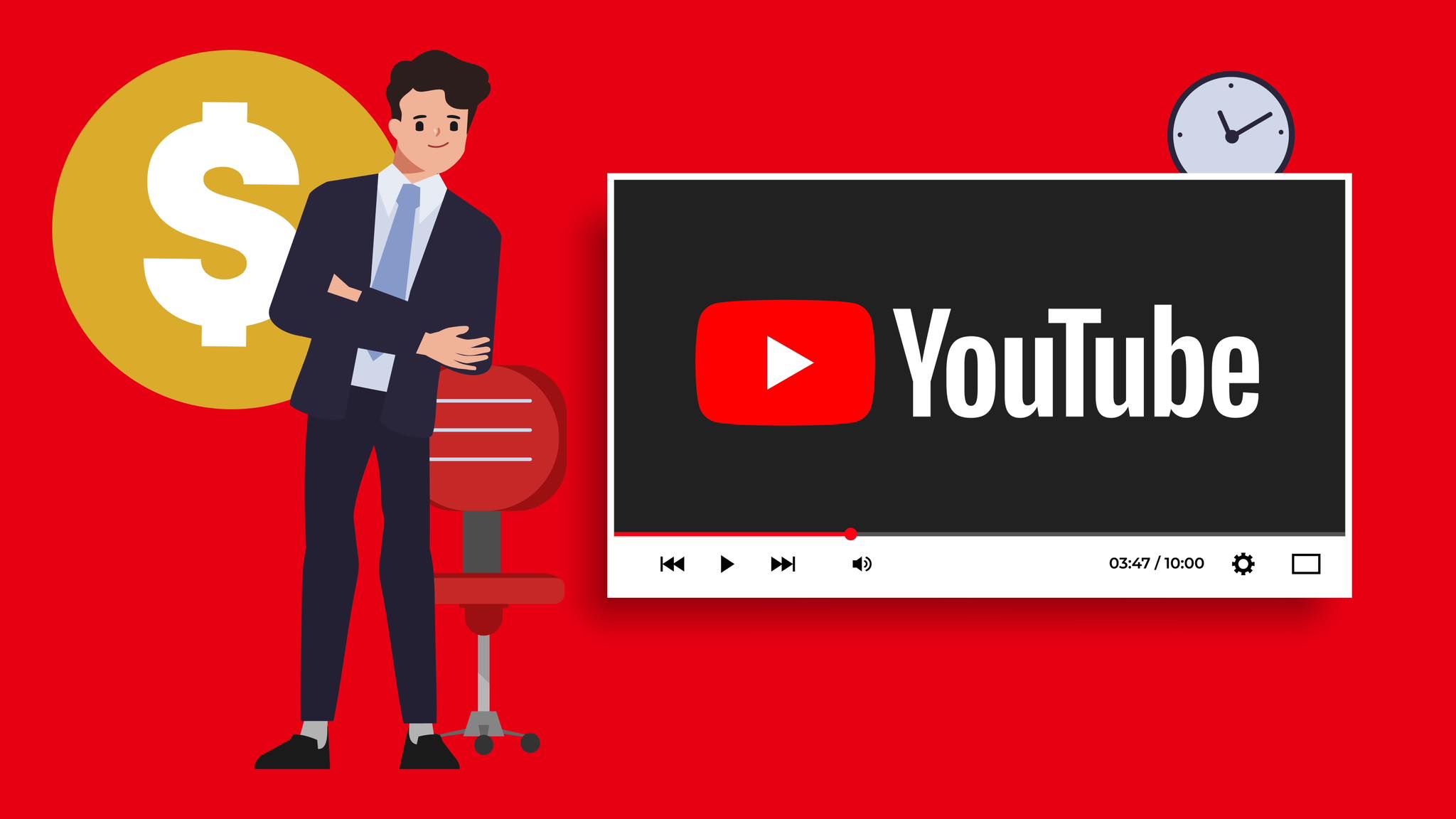 ৫০০ সাবস্ক্রাইবার হলেই ইউটিউব থেকে আয়