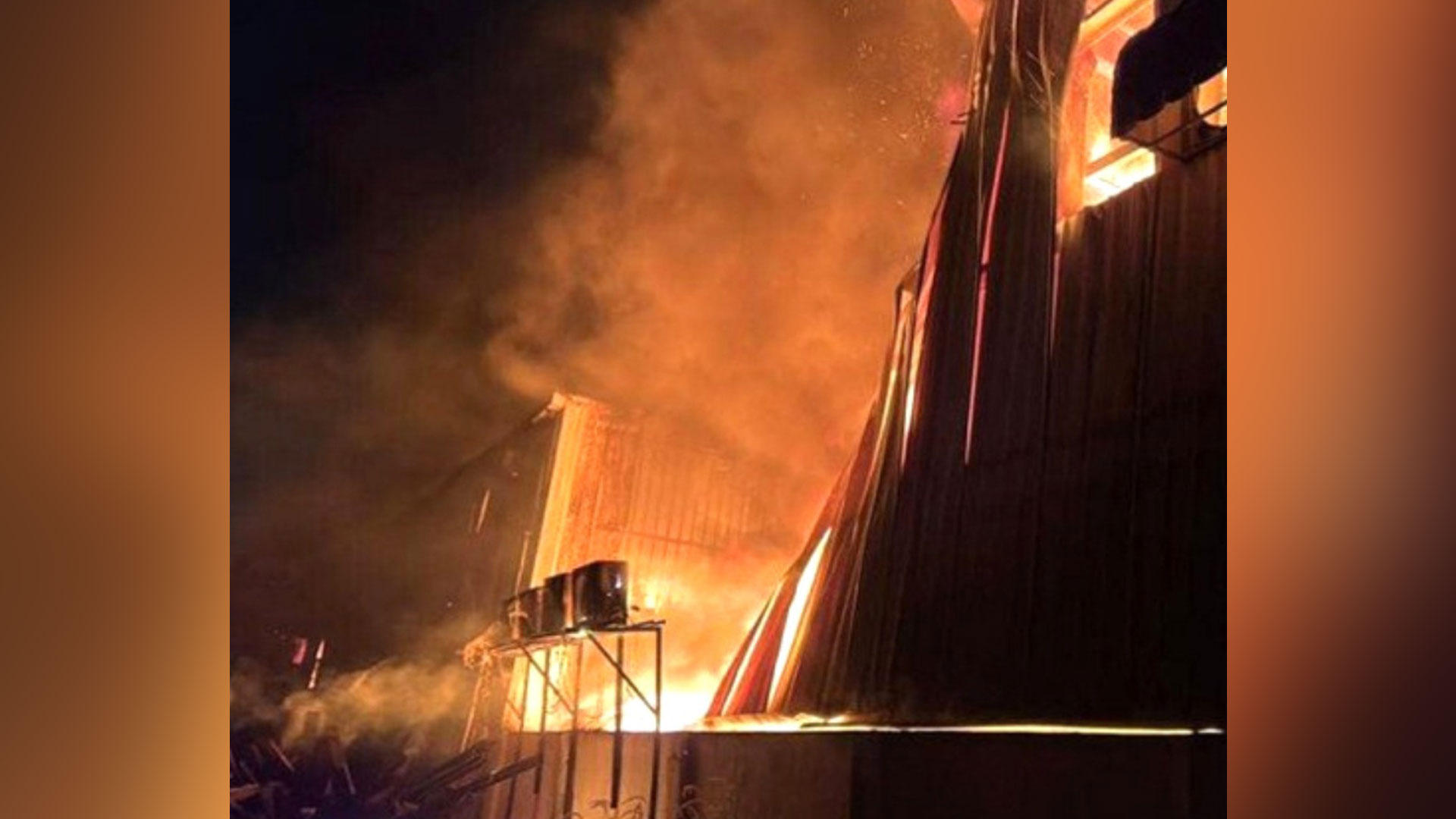 মালয়েশিয়ায় ছাপাখানায় আগুনে ২ বাংলাদেশি নিহত, দগ্ধ আরও ৪