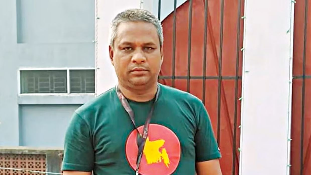 বাবার সঙ্গে ঢাকায় এসে ভর্তি পরীক্ষা দেওয়া হলো না সাংবাদিক নাদিমের মেয়ের