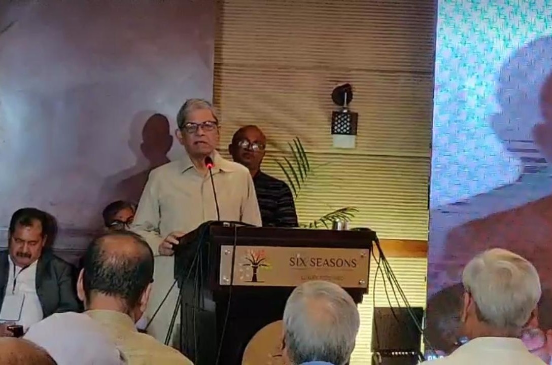 আ. লীগ ক্ষমতায় থাকলে ভোট দিয়ে জনপ্রতিনিধি নির্বাচন সম্ভব না: মির্জা ফখরুল