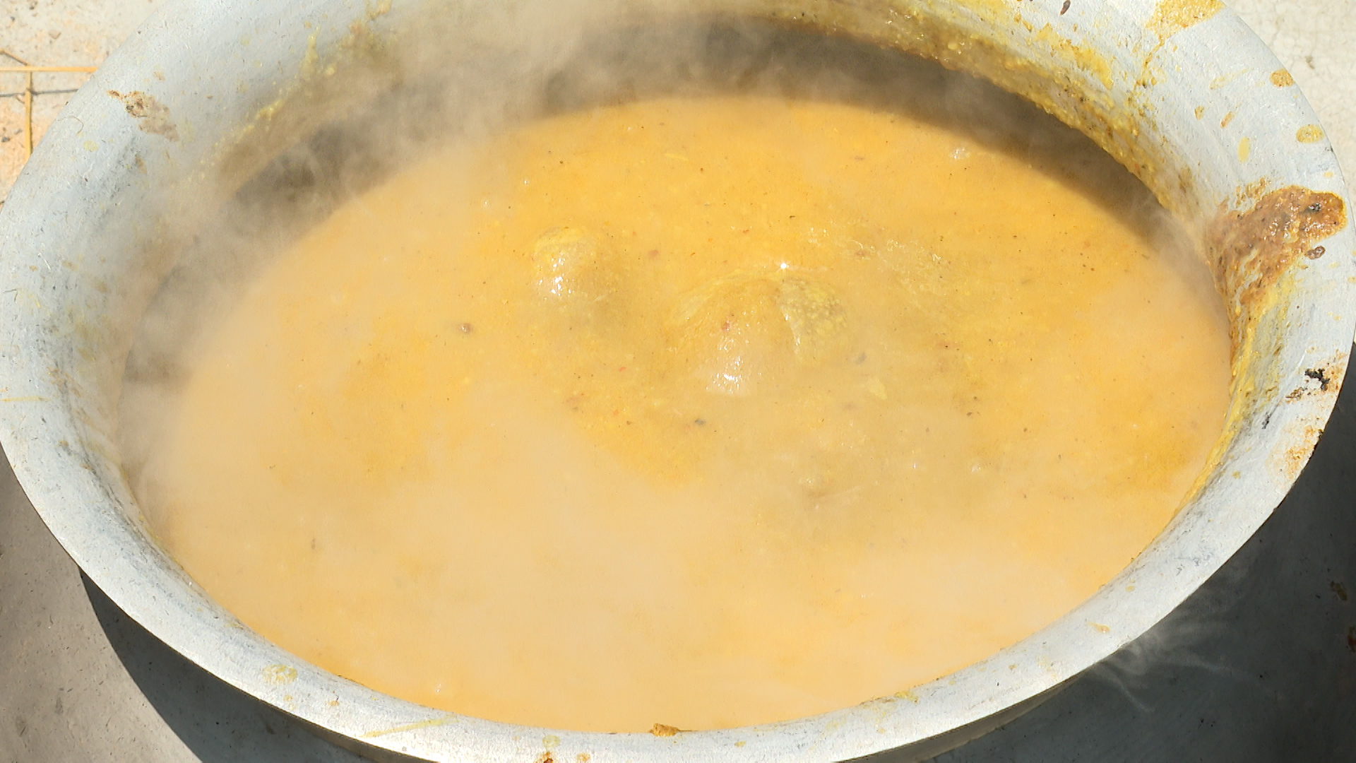 আটার ডাল যেখানে জনপ্রিয়