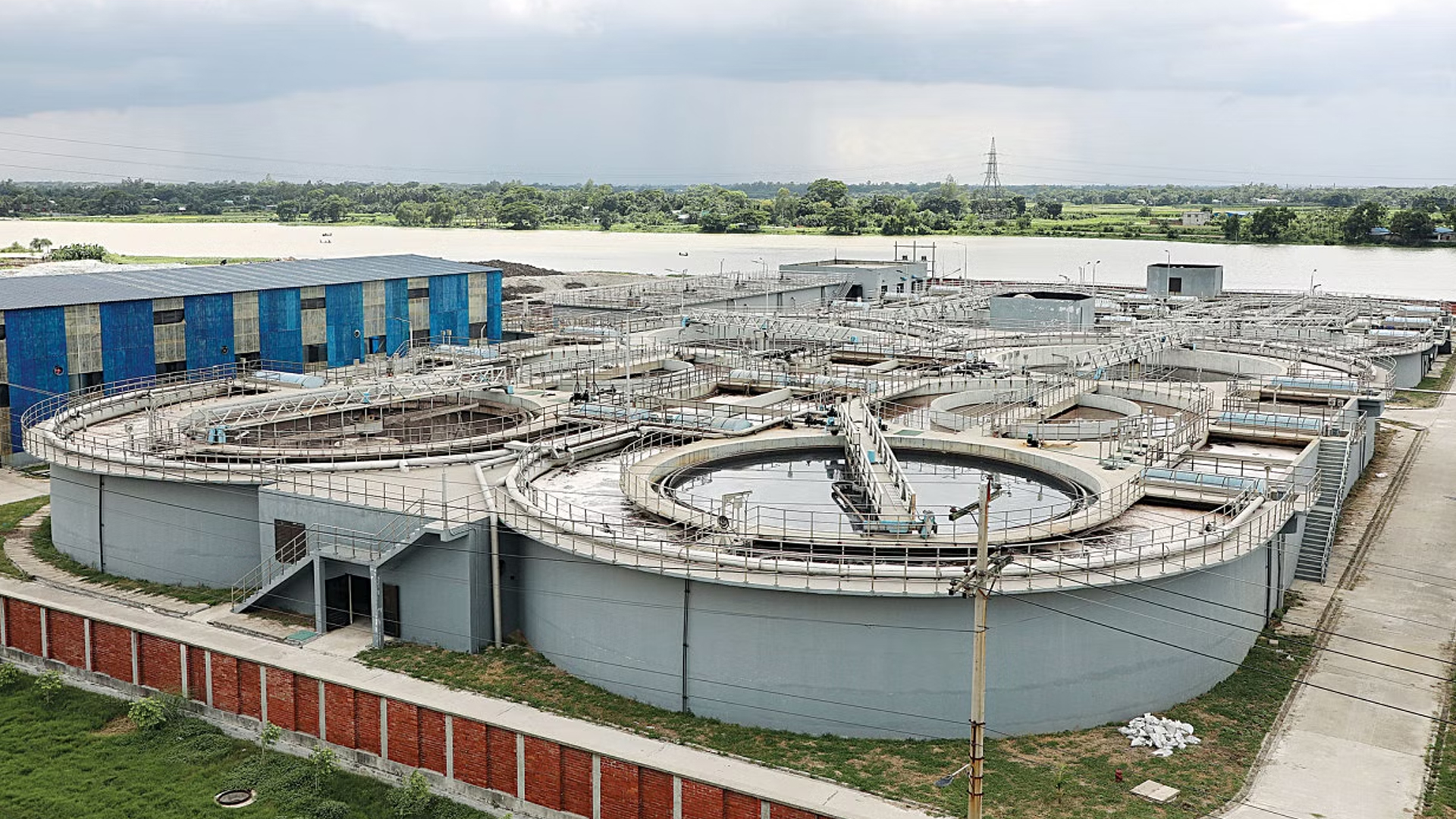 আরেকটি ঈদ এলো, পুরোপুরি প্রস্তুত হয়নি সাভারের চামড়া শিল্প নগরী