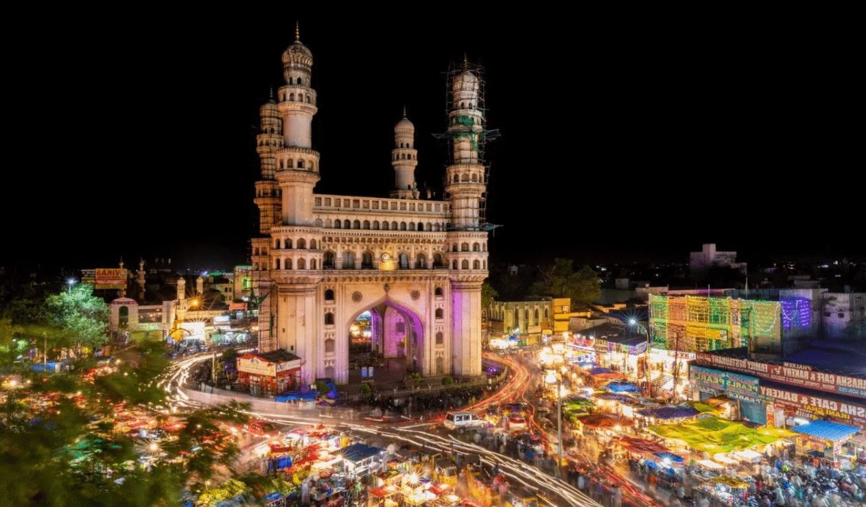 হায়দরাবাদের দর্শনীয় ৫ স্থান