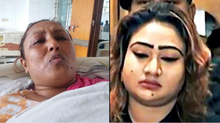 কারাগারে ‘পাপিয়ার’ নির্যাতনে আহত রুনা এখনো হাসপাতালের বিছানায় কাতরাচ্ছেন