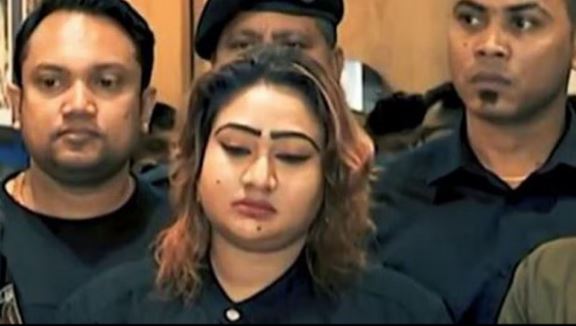 কাশিমপুর থেকে কুমিল্লা কারাগারে ‘বিশেষ নজরে’ পাপিয়া