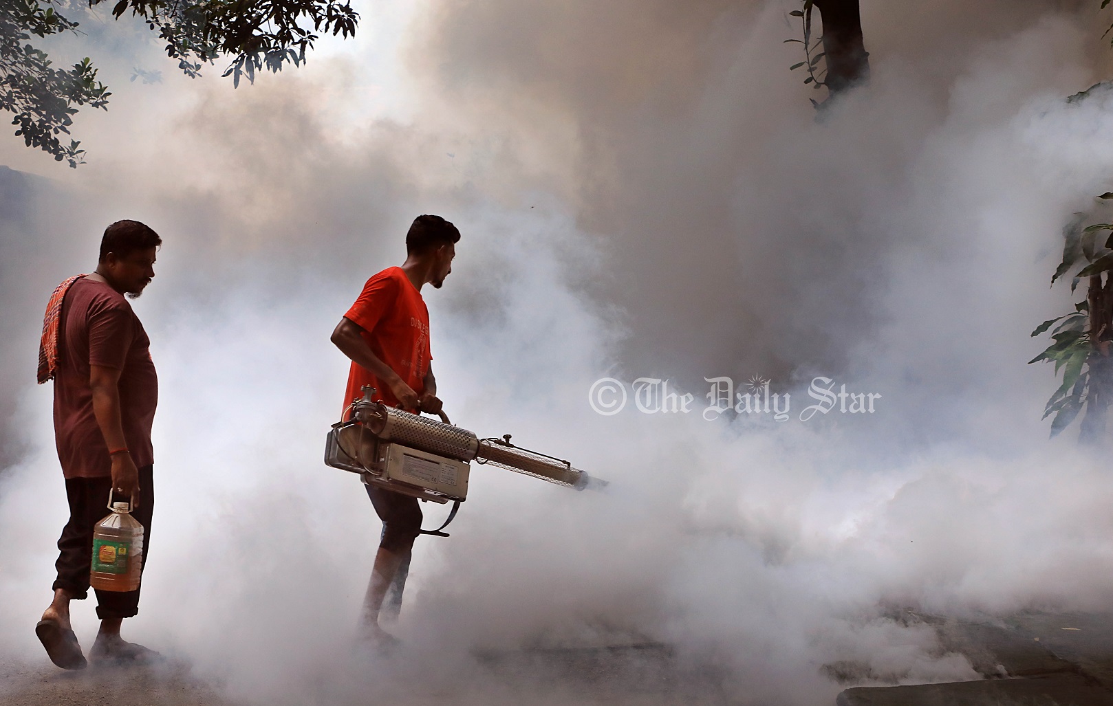 ডেঙ্গু কি নিয়ন্ত্রণের বাইরে?