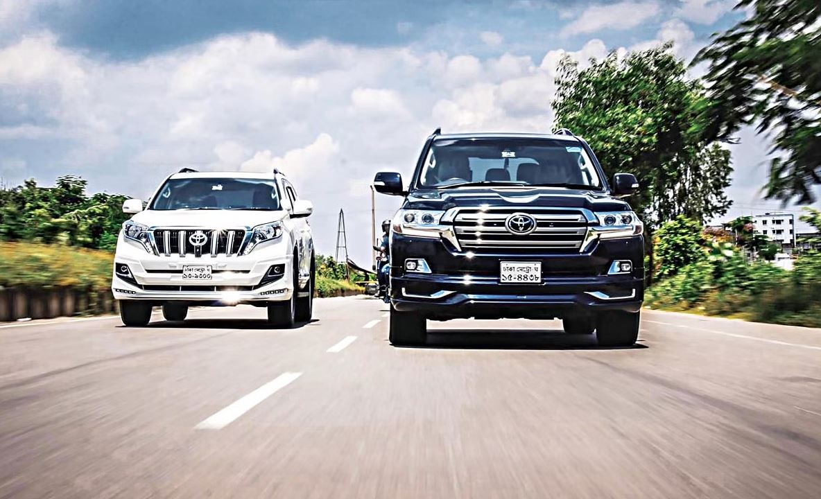 দেশে দামি গাড়ি বিক্রিতে ধীর গতি