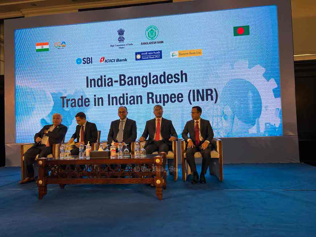আজ থেকে শুরু হচ্ছে ভারতের সঙ্গে বাংলাদেশের রুপিতে বাণিজ্য