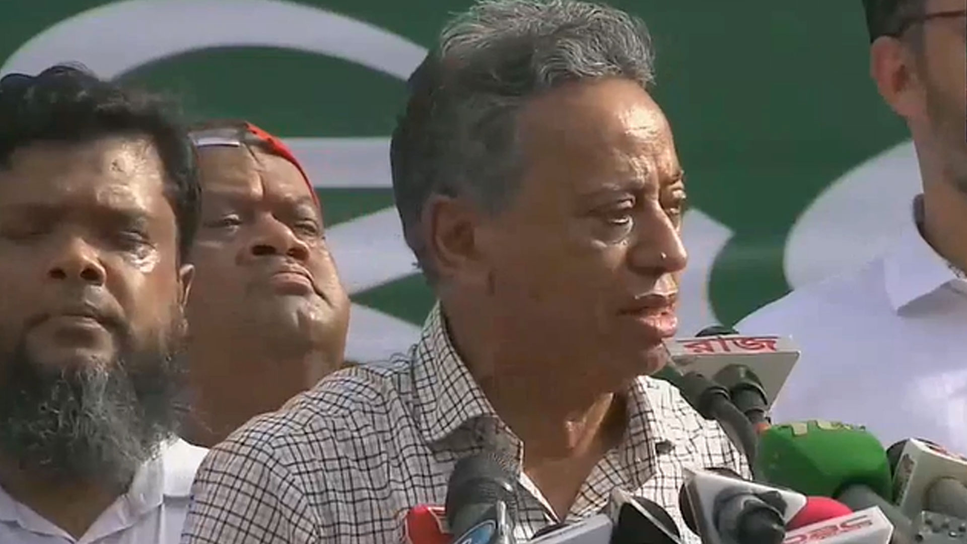 ভোট চুরির সব পন্থা ভেঙে চুরমার করে দেবো: আমীর খসরু