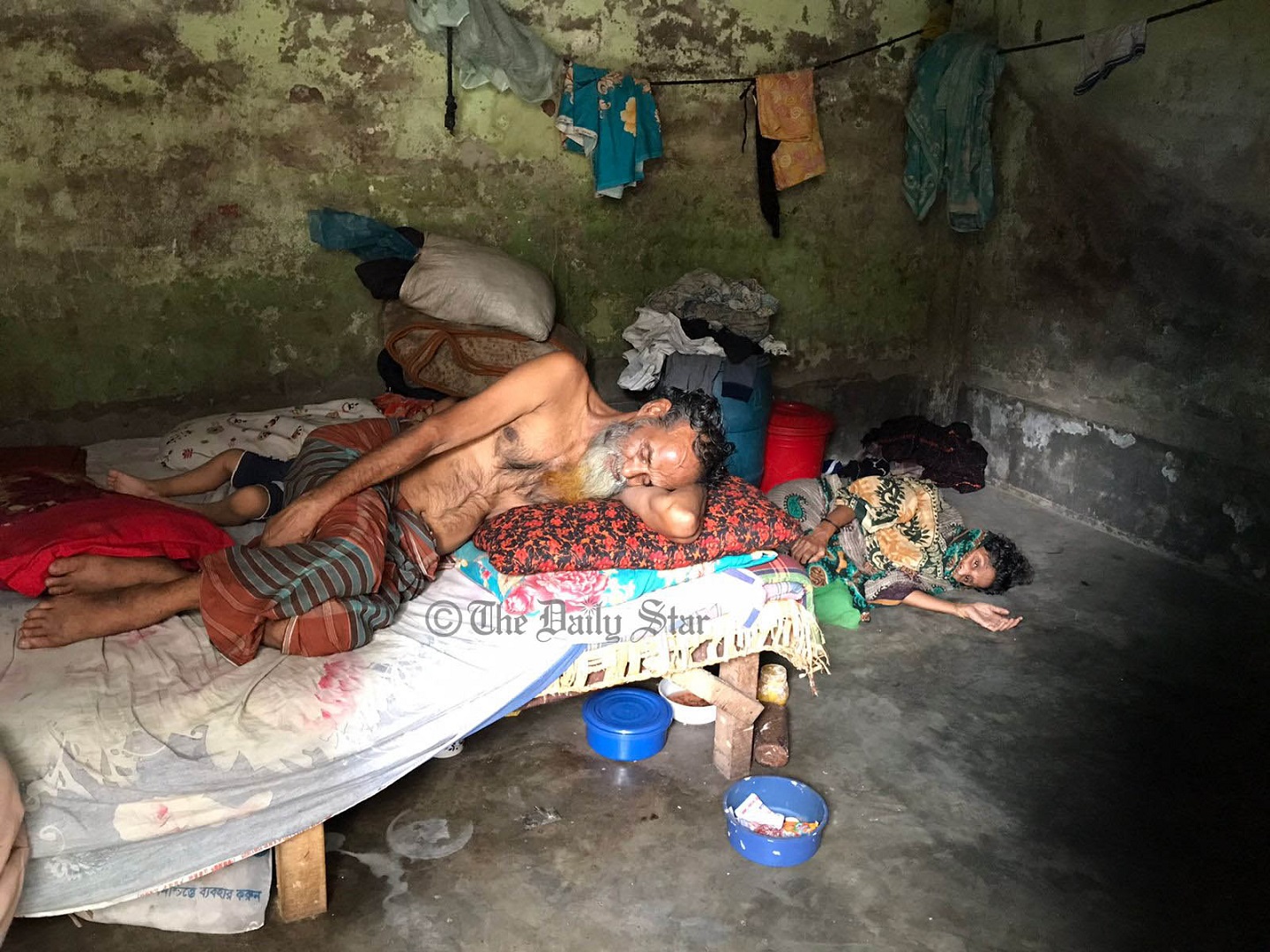 পূর্ব জুরাইনে ডেঙ্গু পরিস্থিতি ‘ভয়াবহ’, জনসভা করবেন এলাকাবাসী