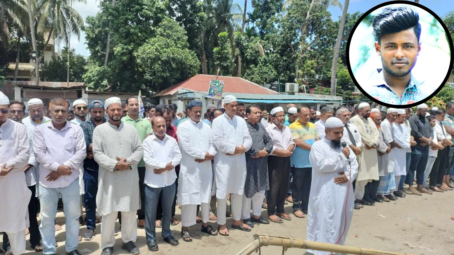 লক্ষ্মীপুরে কৃষকদল কর্মী সজিব হত্যাকাণ্ড অরাজনৈতিক: পুলিশ