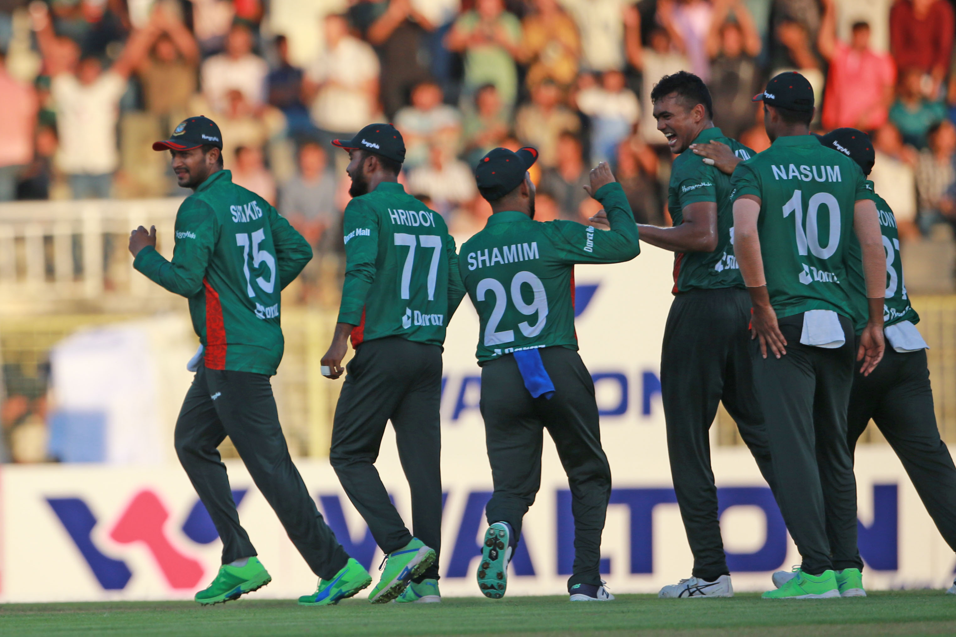 এশিয়া কাপে বাংলাদেশের প্রথম ম্যাচ শ্রীলঙ্কায়, দ্বিতীয়টি পাকিস্তানে