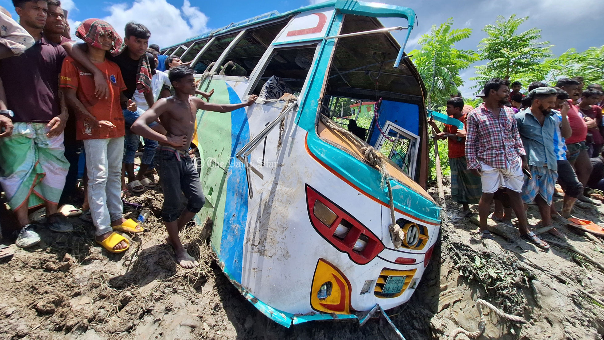 ‘ওর হাসিমাখা মুখটা এখনো চোখের সামনে ভাসছে’