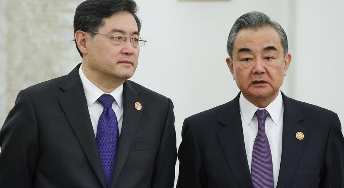 পররাষ্ট্রমন্ত্রী কিন গ্যাংকে সরিয়ে আবারও ওয়াং ইকে নিয়োগ চীনের