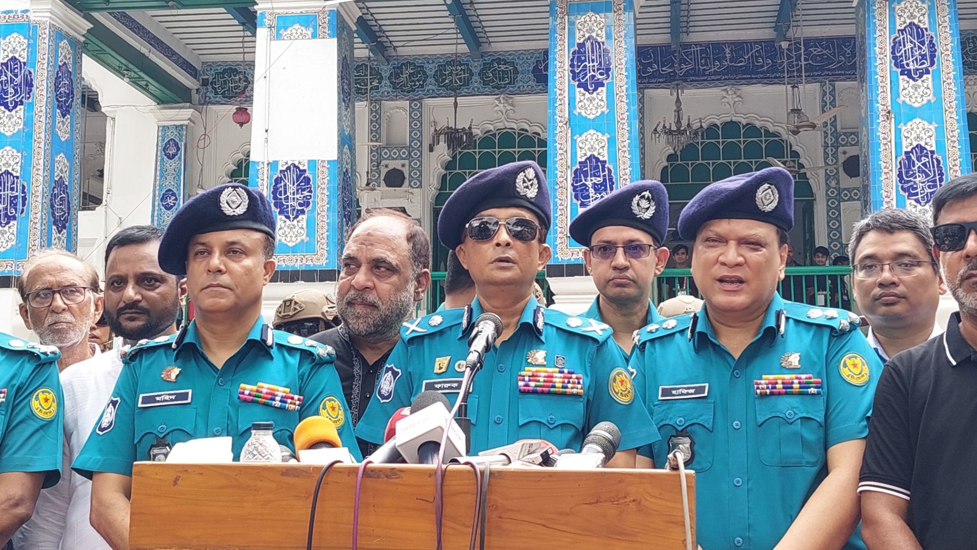 রাজনৈতিক কর্মসূচিতে ভোগান্তি হলে নিষেধাজ্ঞা আরোপ হতে পারে